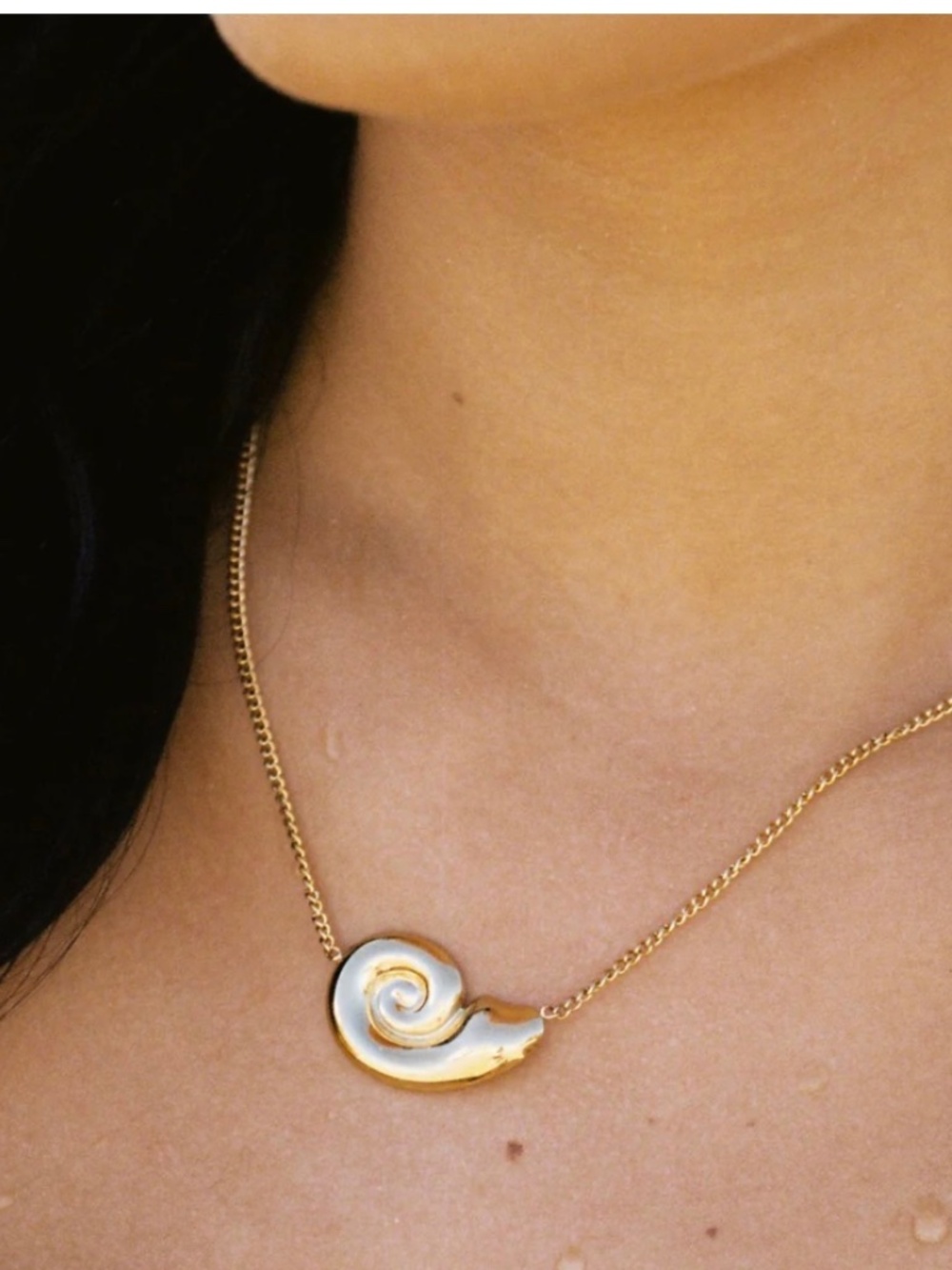 Atolea costal necklace